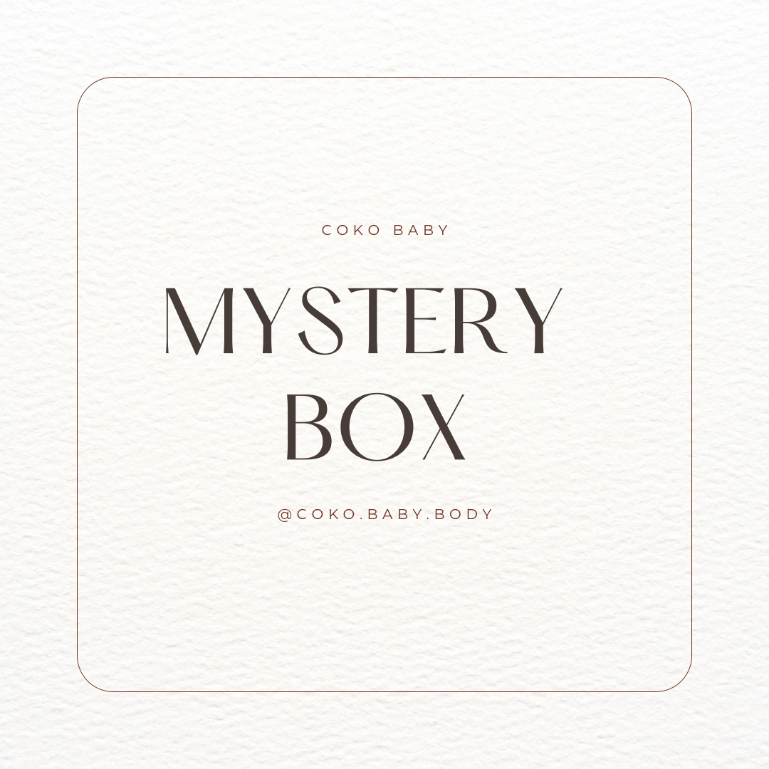 Mystery Box (Select Size) COKObaby