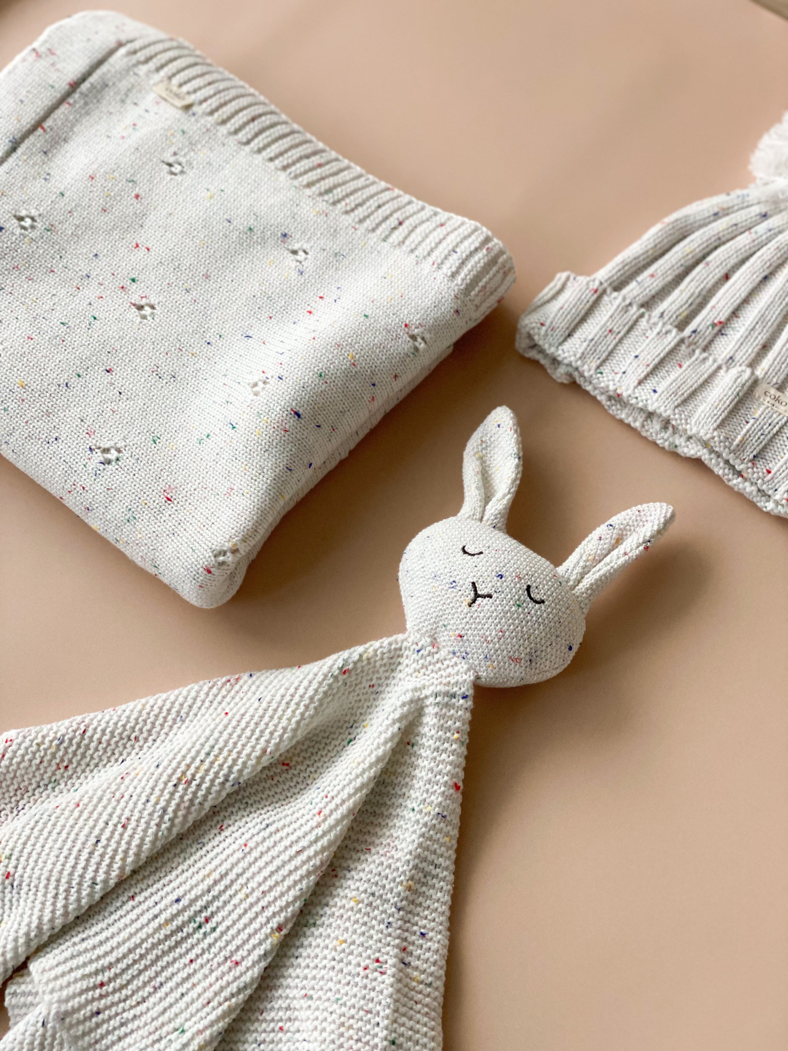 bunny comforter blanket